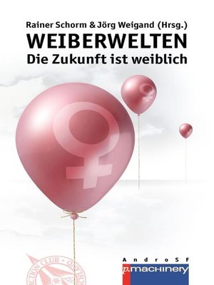 cover image of WEIBERWELTEN